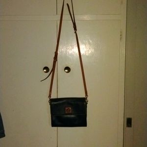 Dooney and Bourke vintage leather purse